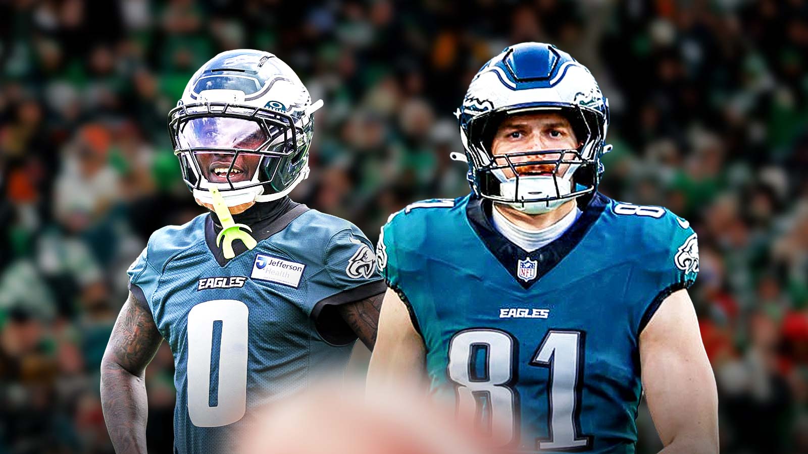 3 Eagles cut candidates on chopping block entering 2026 NFL training camp