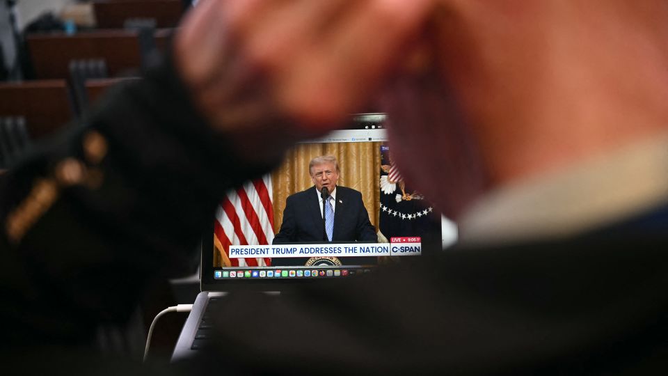 'Got to be kidding me': GOP officials pan Trump's claims of shocking new election threats