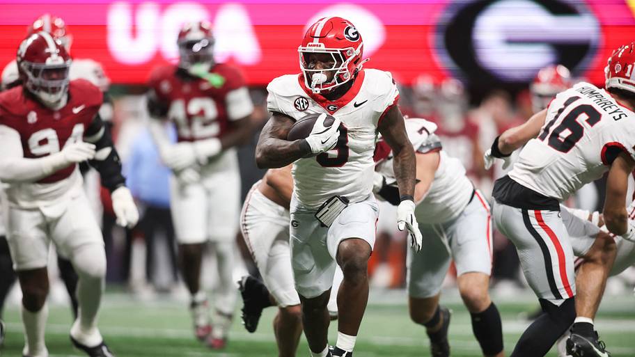 Daunting 4-game stretch will define Georgia’s 2026 season