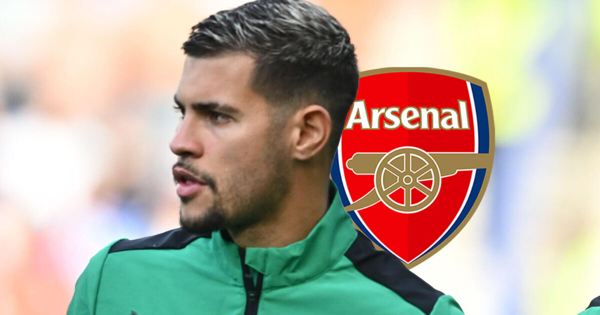 Arsenal told to 'show the money' for Bruno Guimaraes as Sky Sports journalist drops Newcastle bombshell