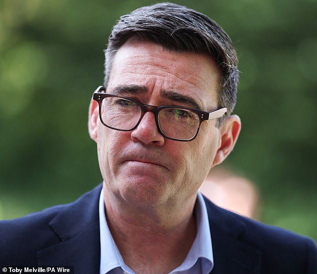 The Government's prisoner early release scheme is mired in chaos amid expectations it will still go ahead in September - despite Andy Burnham ordering a review