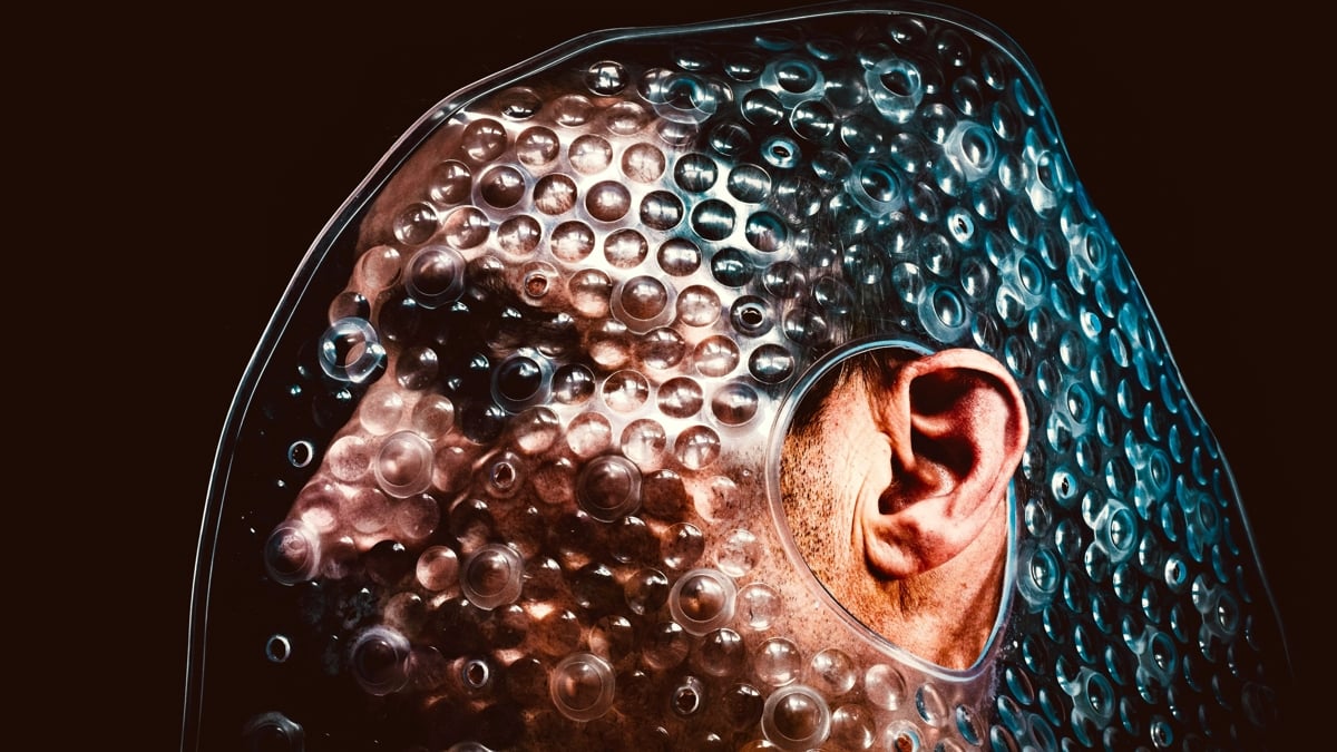 Humans can echolocate, and it changes the wiring of the brain
