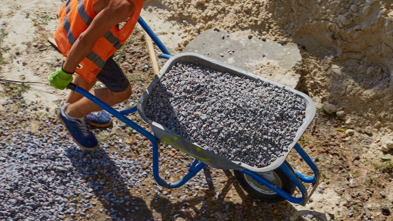 How To Source Free Or Discounted Gravel For All Your Yard & Garden Projects
