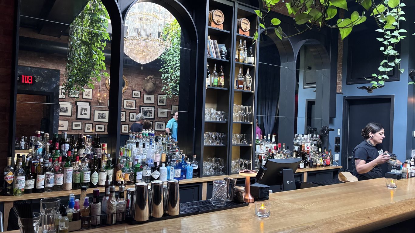 Hidden Pittsburgh bars worth finding