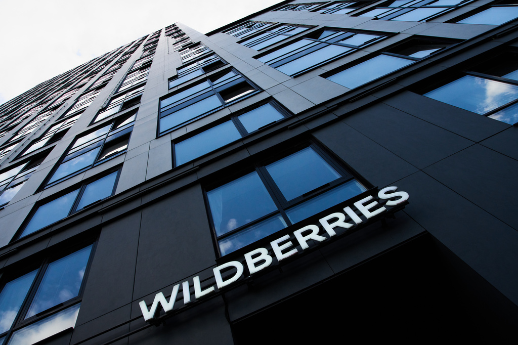 Russia Ukraine Wildberries Explainer