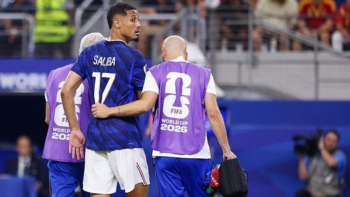 Saliba starts managed recovery programme - do Arsenal need back-up?