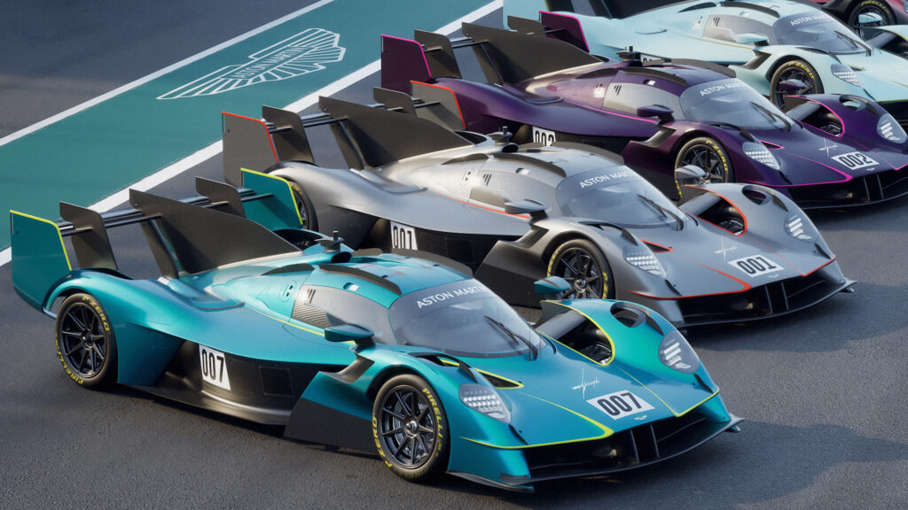 Aston Martin Has Gone Bankrupt Seven Times And Just Borrowed $735 Million More