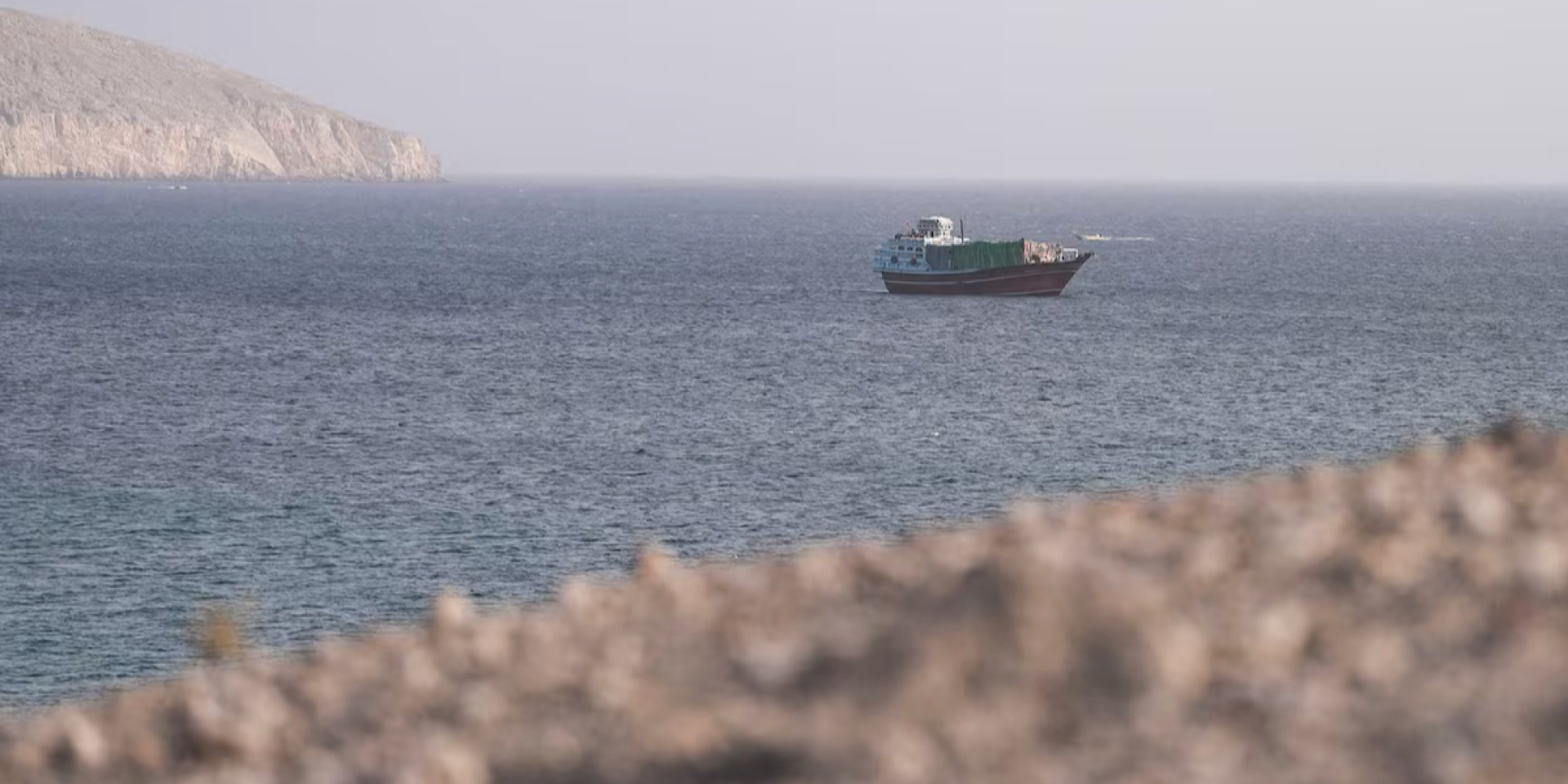 US suspects Russian intelligence or tech aided Iranian drone strikes on CIA Gulf targets