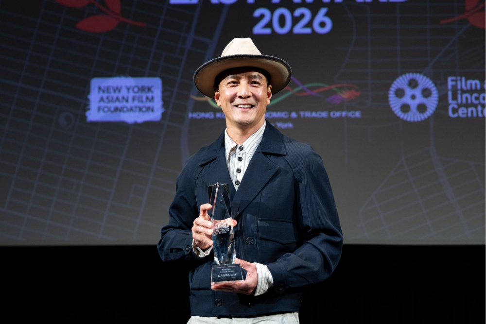 Daniel Wu on 'Cold War 1994,' 'Twilight of the Warriors'