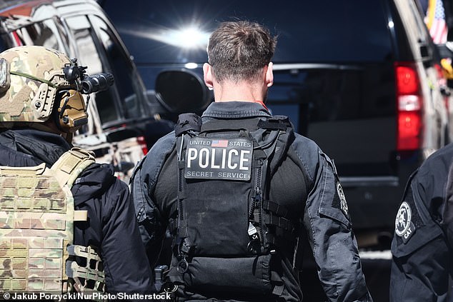 The article described how agents tasked with protecting Vance, his wife, Usha, and their three young children became 'fed up' with the vice president's last-minute travel demands