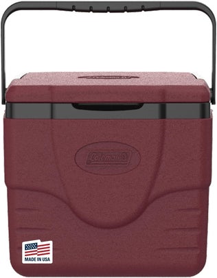 Coleman portable hard cooler (9 quarts)