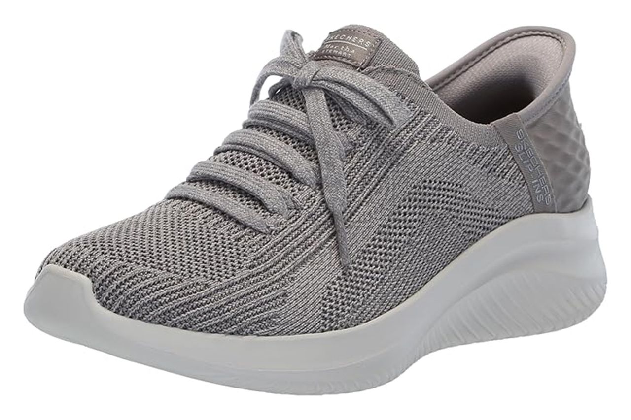 Amazon Skechers Women's Martha Stewart Ultra Flex 3.0 Slip-ins-Daylight Sneaker