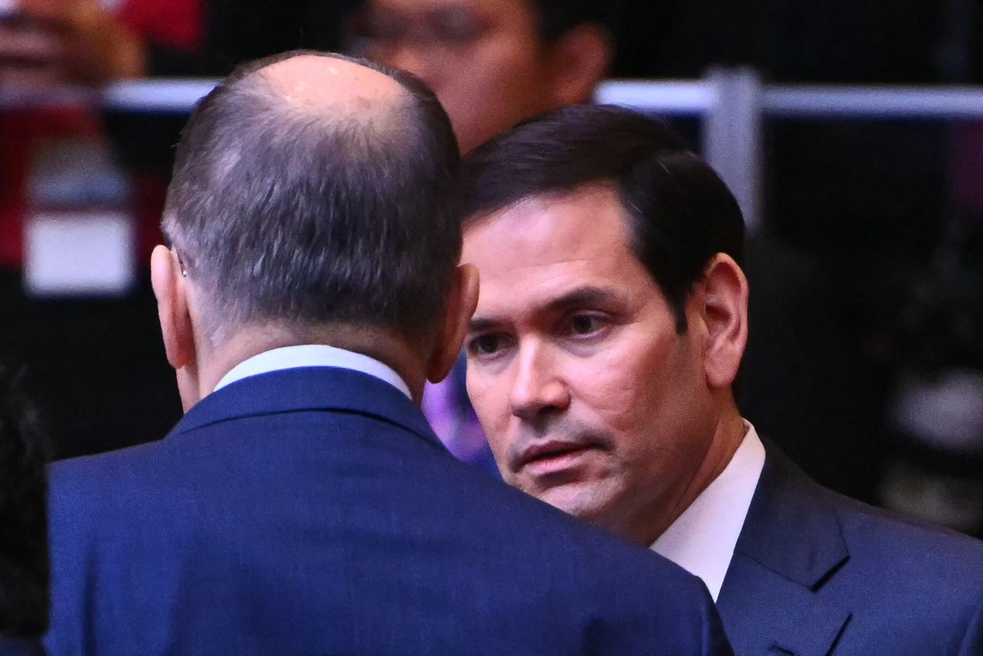 'New ideas' needed to reach Ukraine-Russia peace deal, Rubio says after talks with Lavrov in Philippines