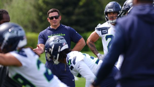 2026 Seattle Seahawks training camp preview