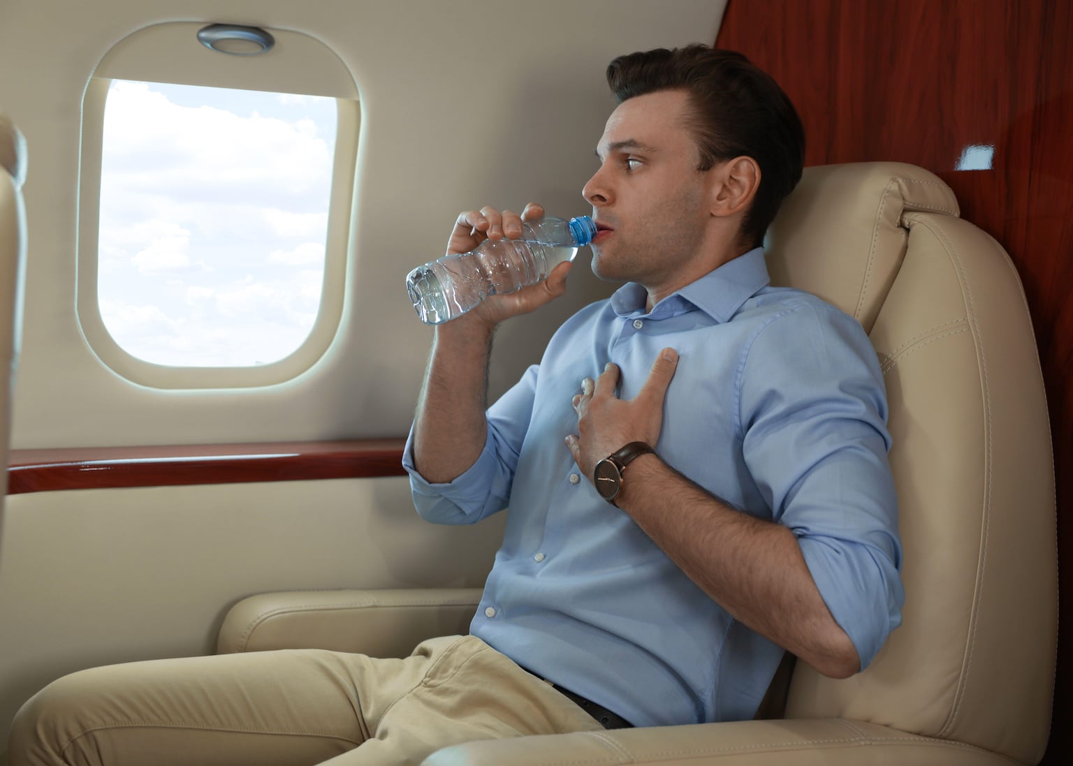 5 common effects flying can have on the body – and how to manage them