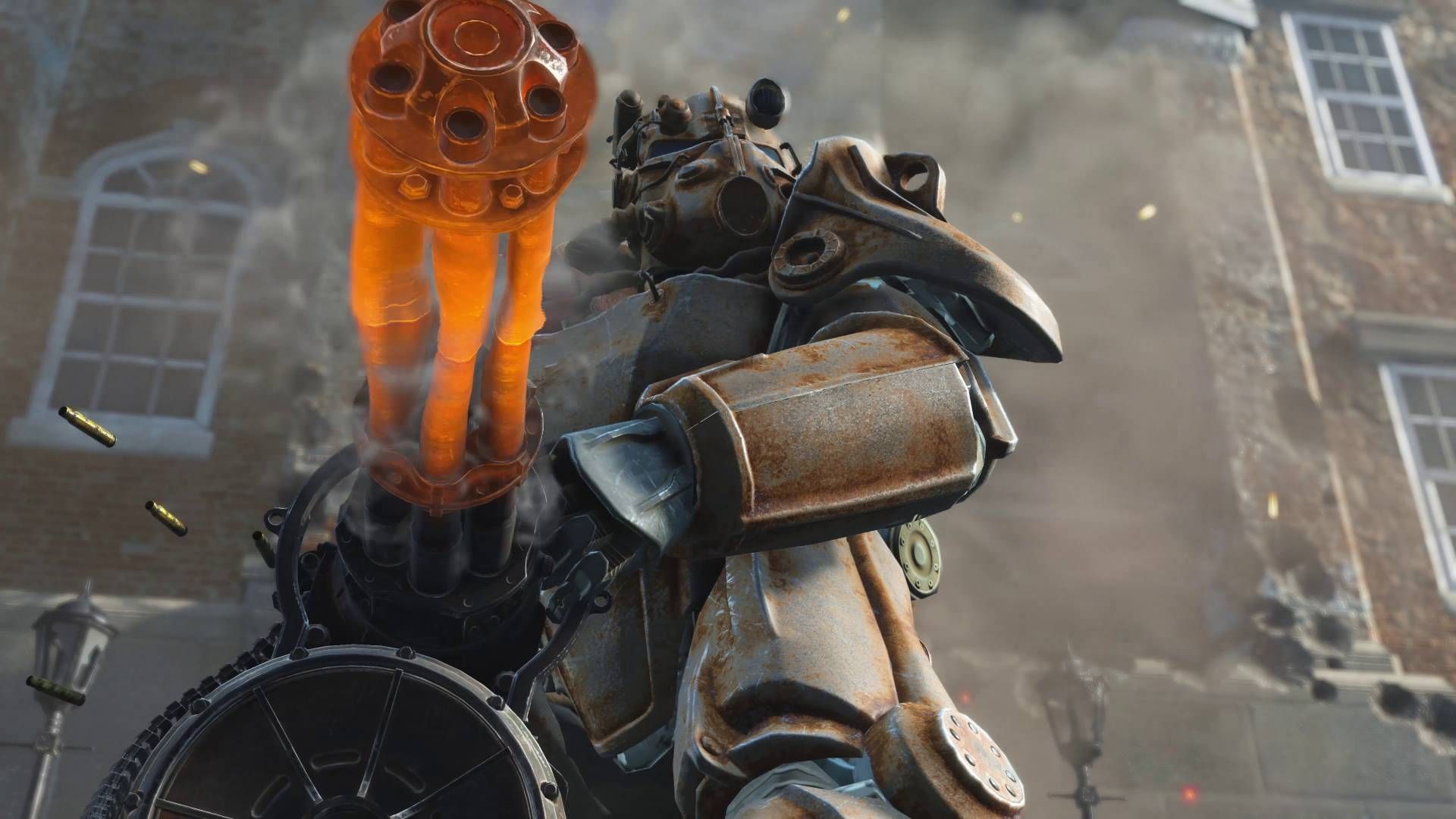 The Fallout 3 and New Vegas remasters should steal Fallout 4's most overpowered feature