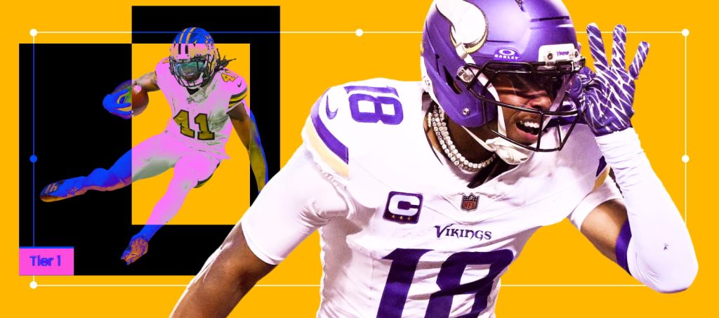4 bounce-back wide receivers to draft (2026 fantasy football)