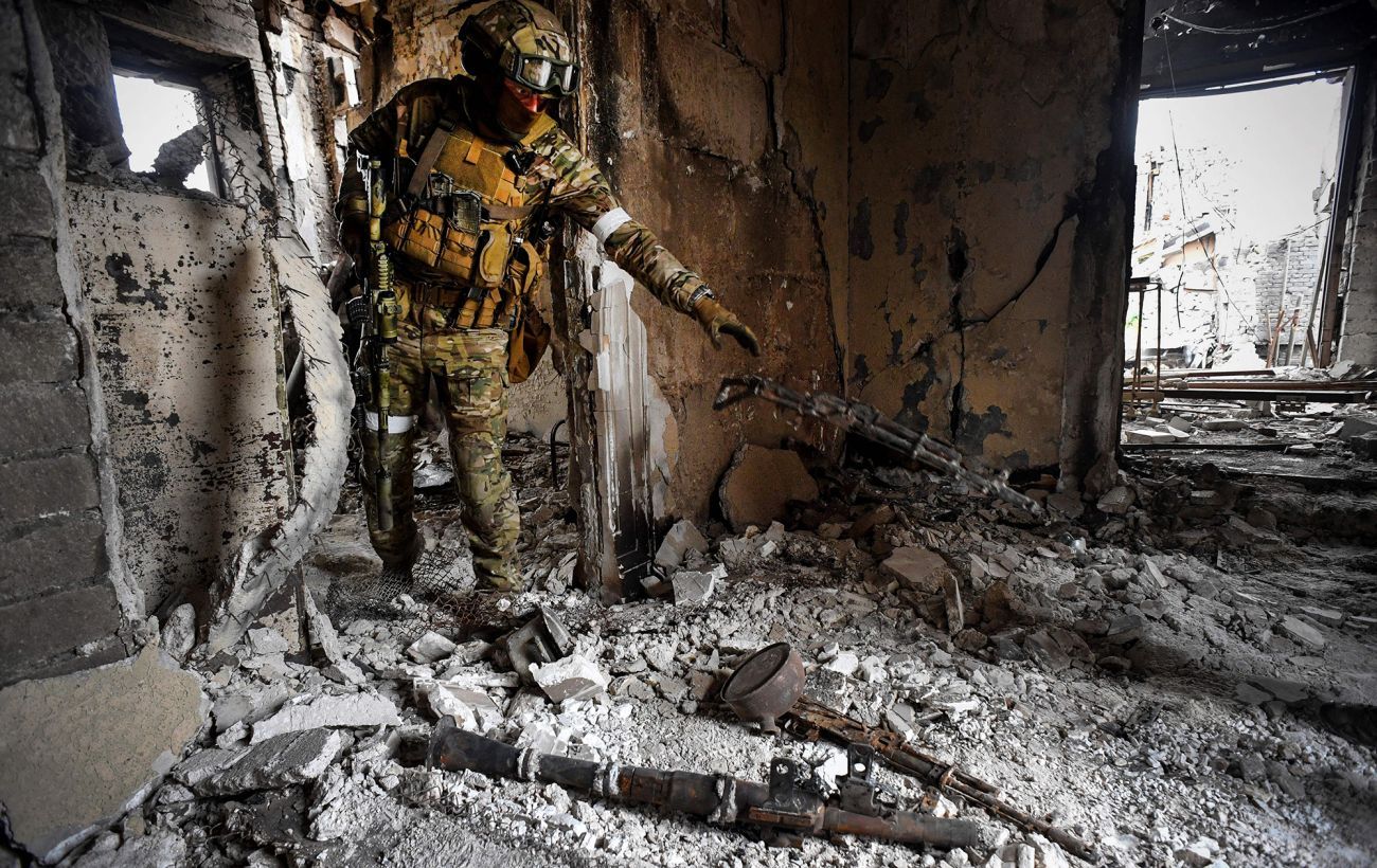 Russian offensive near Ukraine's Kupiansk stalls amid 3 key setbacks