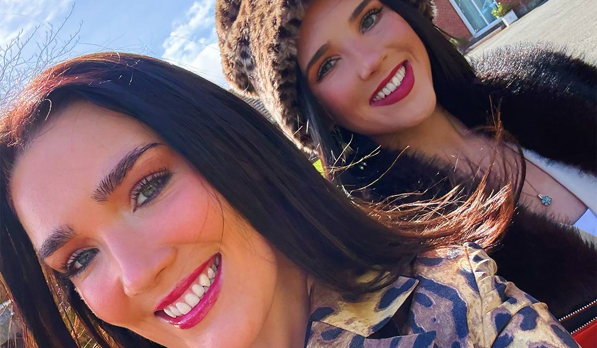 Pic: Ruby McManus/Instagram