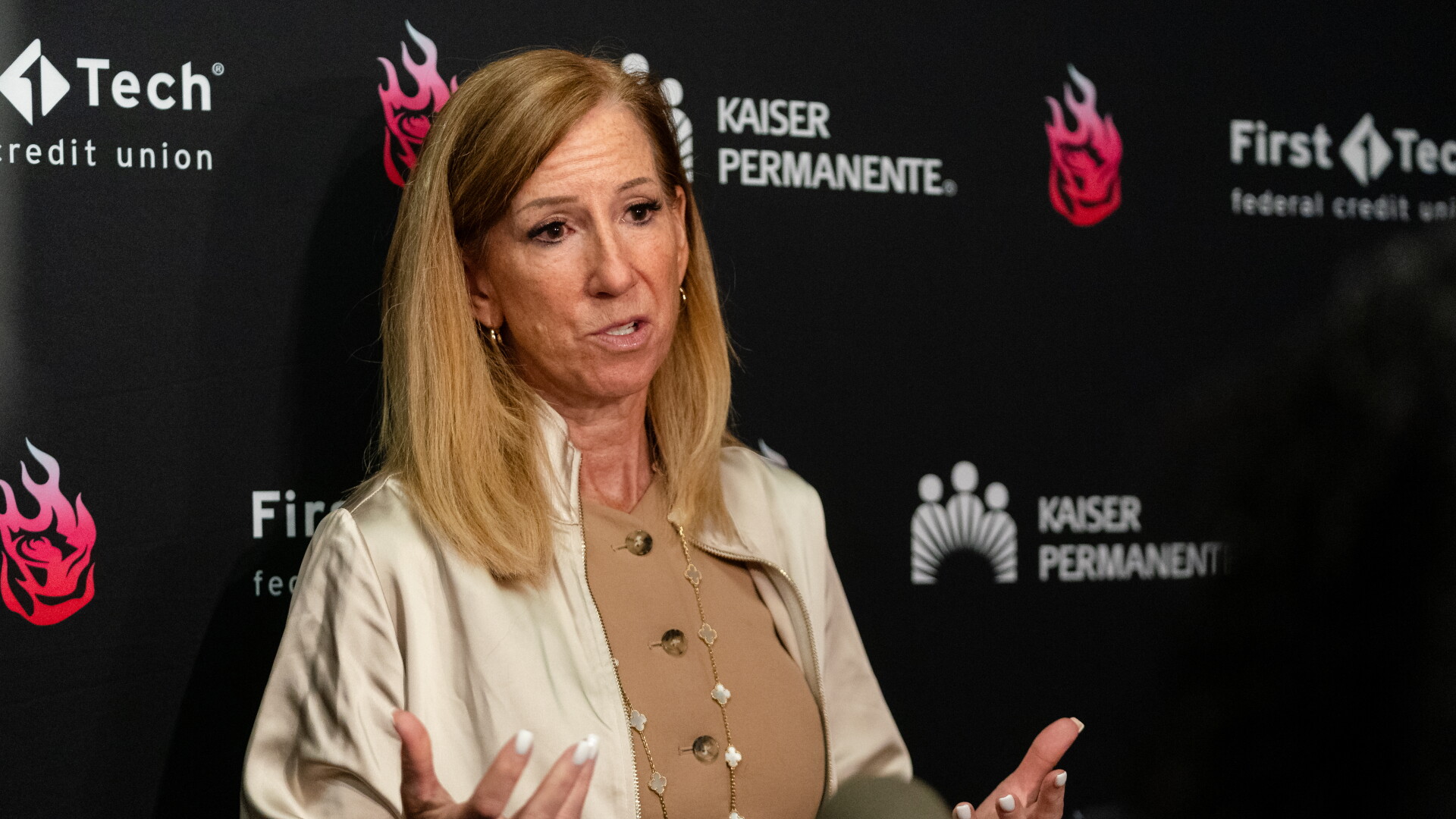 WNBA commissioner and union leaders discuss steps to protect players from online harassment