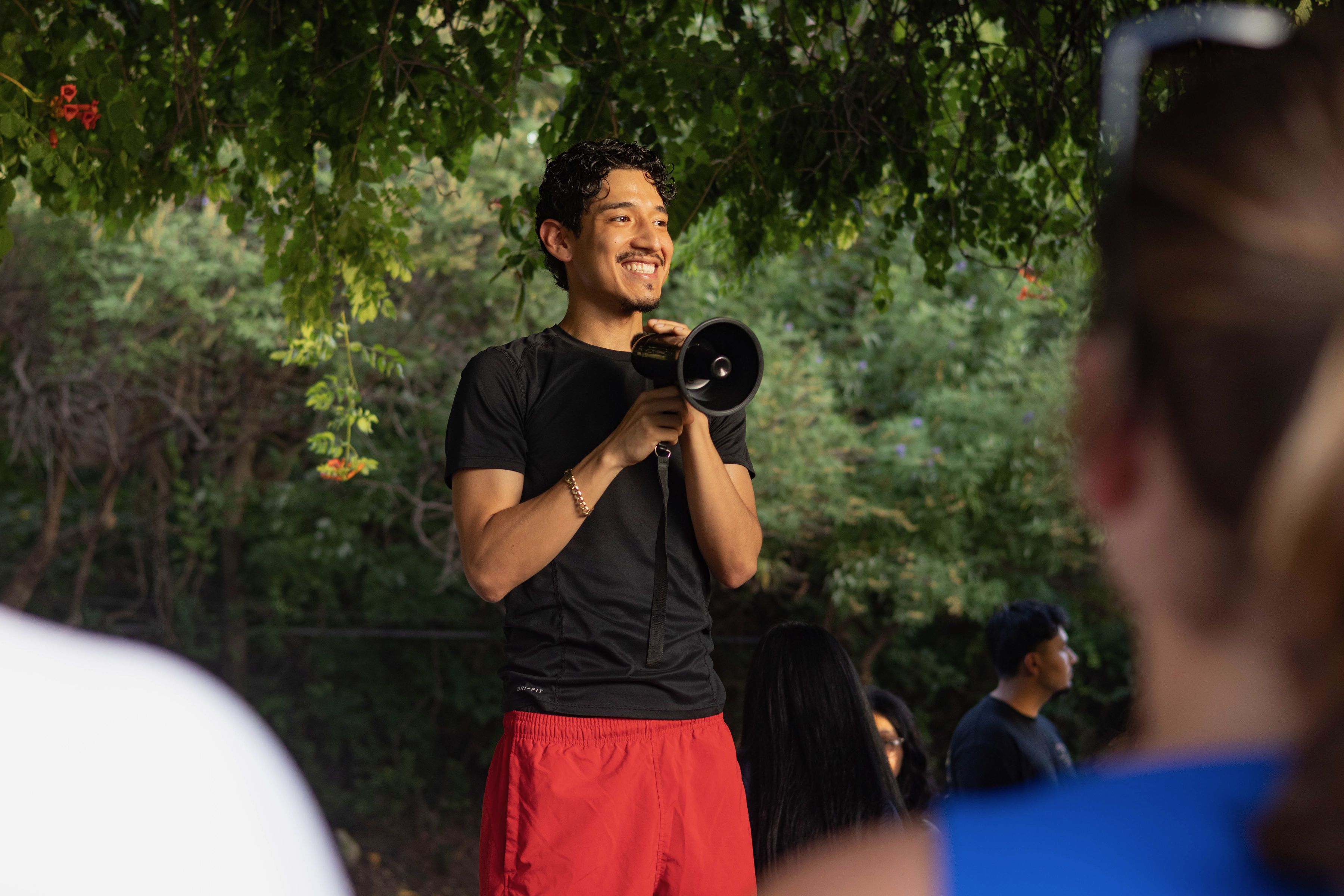 Strangers find a connection at weekly Dallas meetup