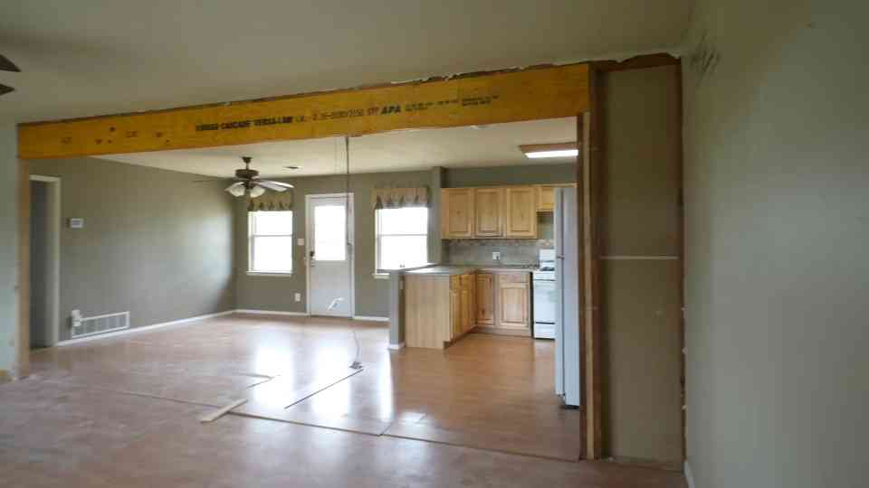 My wife said the dining room looked sad so I spent $2,000