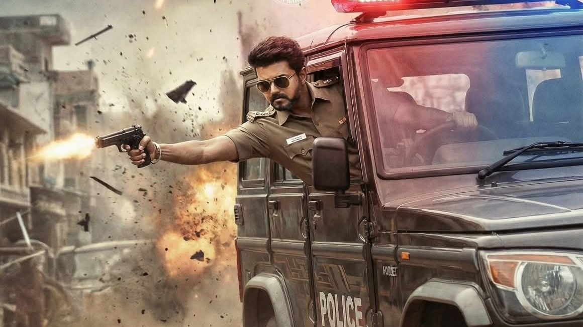 We watched Jana Nayagan: Every political reference we saw, and didn't in Vijay film