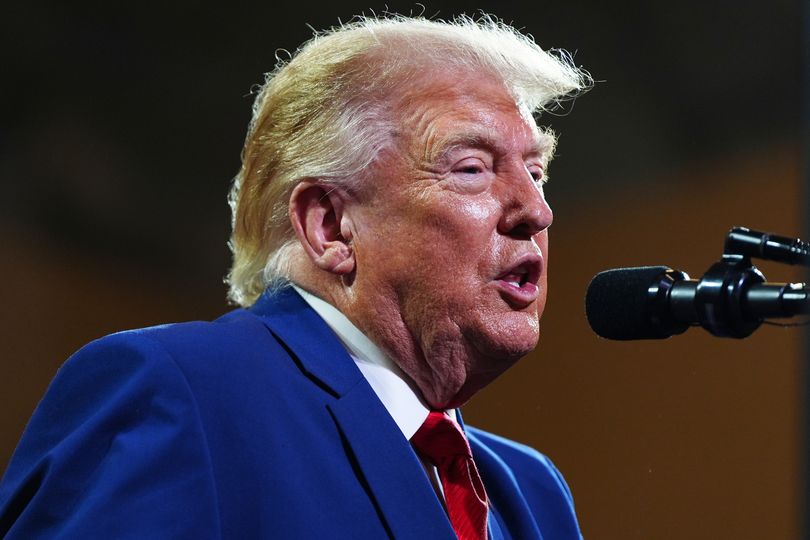 Trump has always denied any wrongdoing