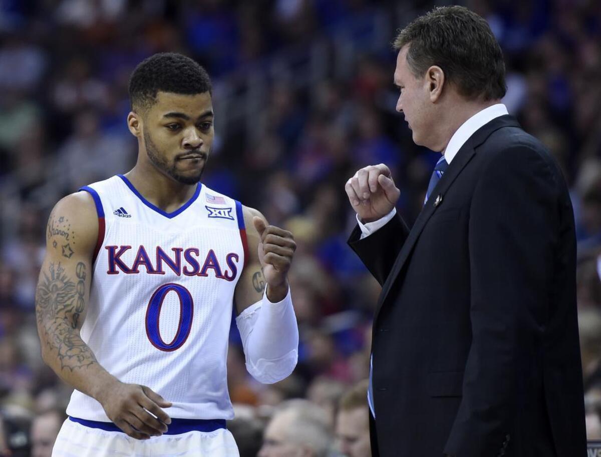 KU legend Frank Mason III emerges as the hero in 84-80 TBT victory over K-State