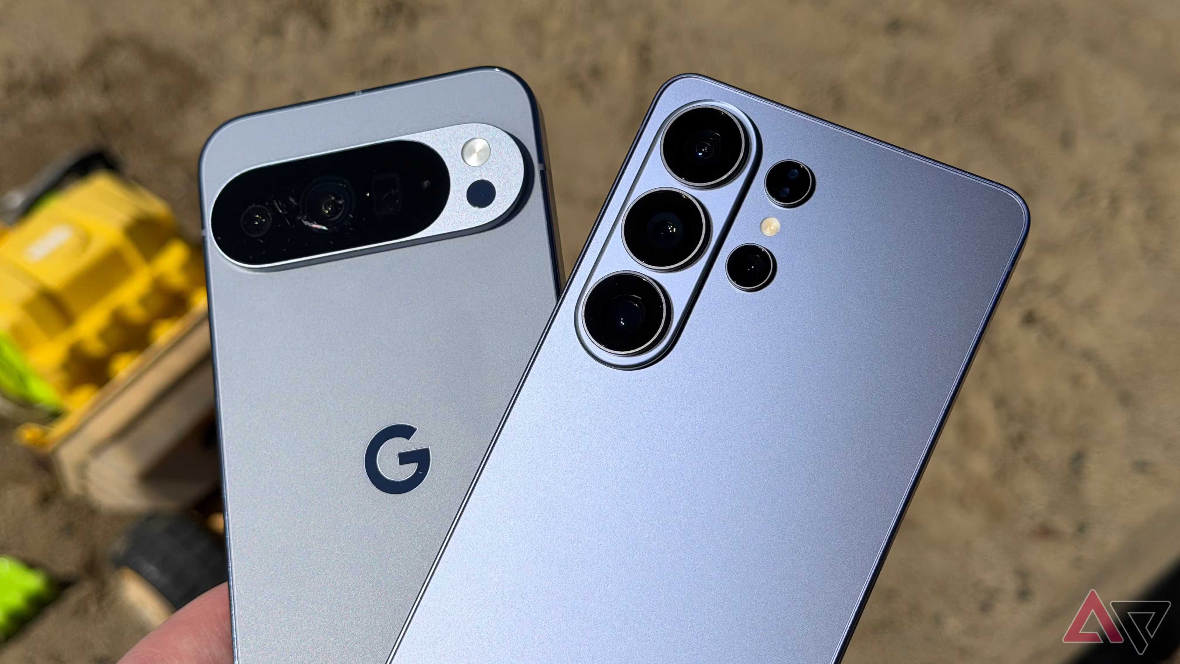 Google 10 Pixel Pro XL vs. Samsung Galaxy S26 Ultra