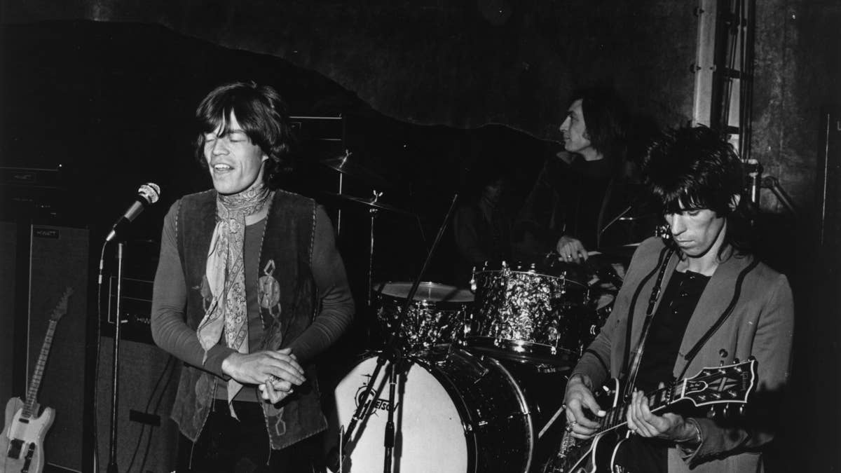 57 years ago: The Rolling Stones' last No. 1 hit and its recording mistake