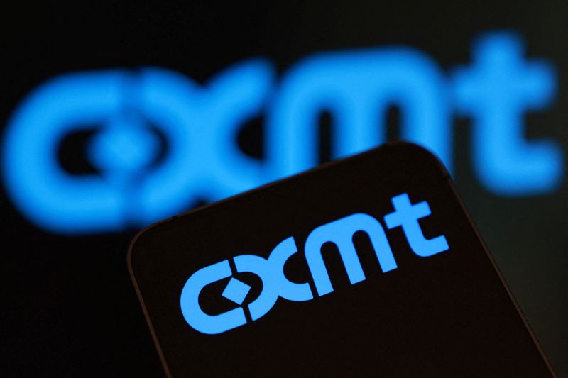 Analysis-chipmaker CXMT debut spotlights China's state-funded path to tech power