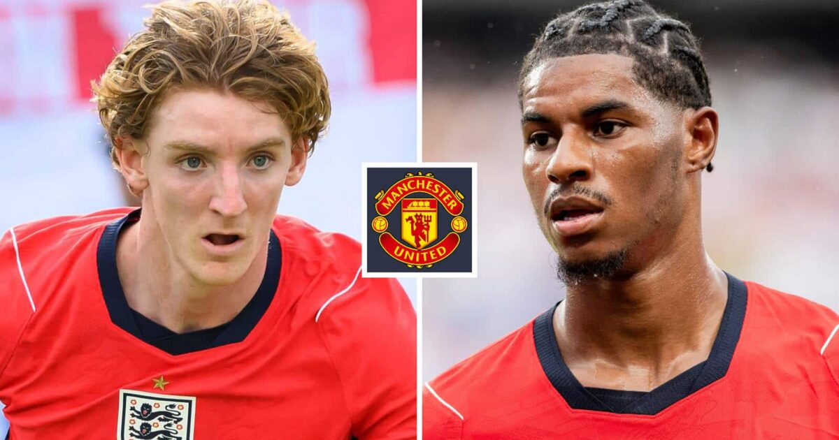 Marcus Rashford told the first thing he should do to win over Man Utd teammates and fans after Barcelona snub