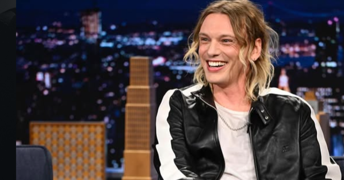 Jamie Campbell Bower joins 'The Lord of the Rings: The Rings of Power' as first-look images reveal his role