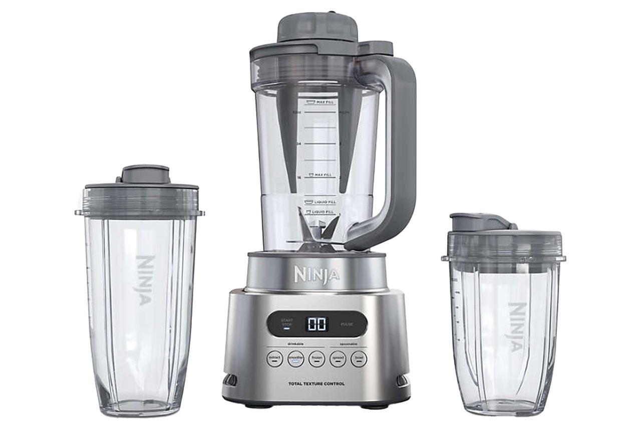 Ninja ® TWISTi ™ High-Speed Blender DUO
