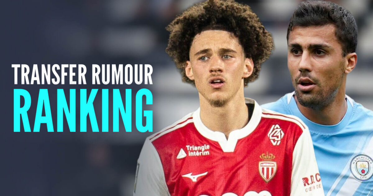 Transfer rumour ranking: Liverpool at front of Barcola queue while eyeing alternative