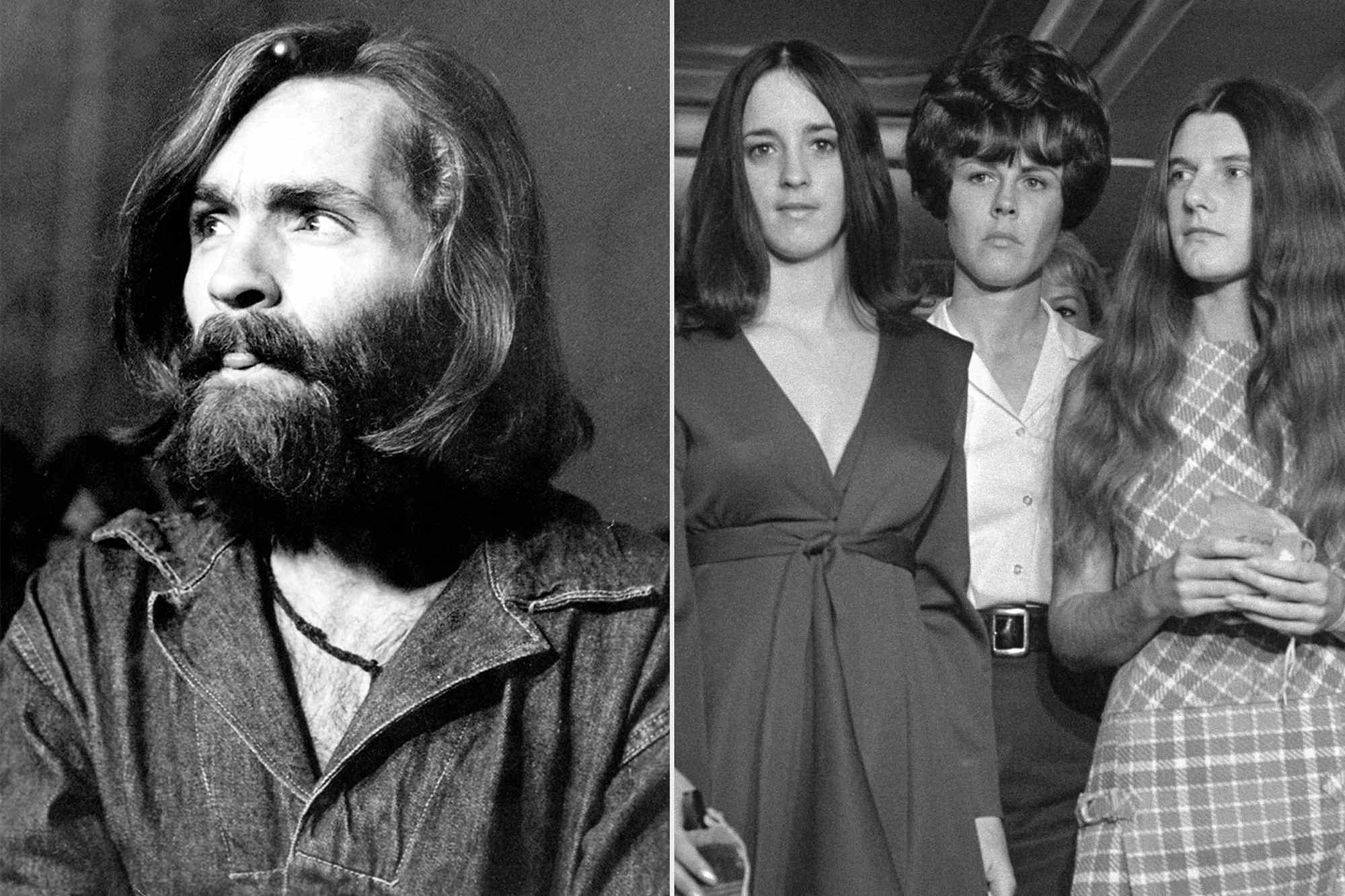 Where are the Manson family members now? Inside their lives over 50 years after they killed 9 people