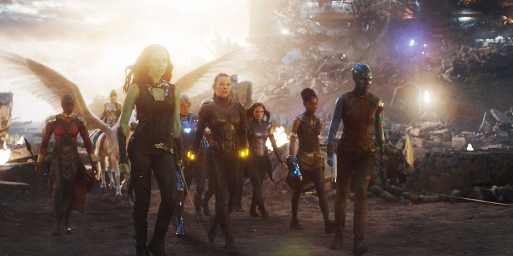 Avengers Endgame