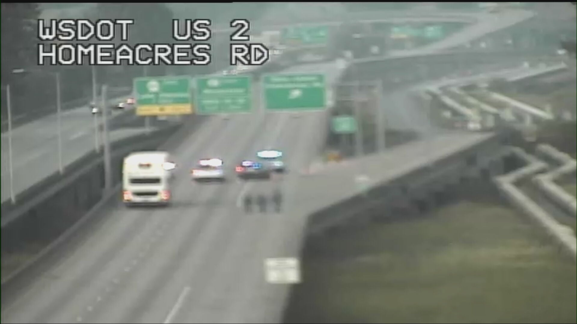 State Patrol investigating possible road rage shooting on US 2
