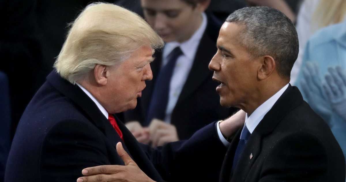 ‘Nobody suffers like I do’: Trump says Obama-appointed judges leave him ‘barely a chance of victory’