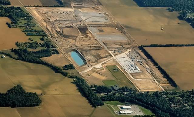 Michigan officials keep data center moratorium, call developer's request unreasonable
