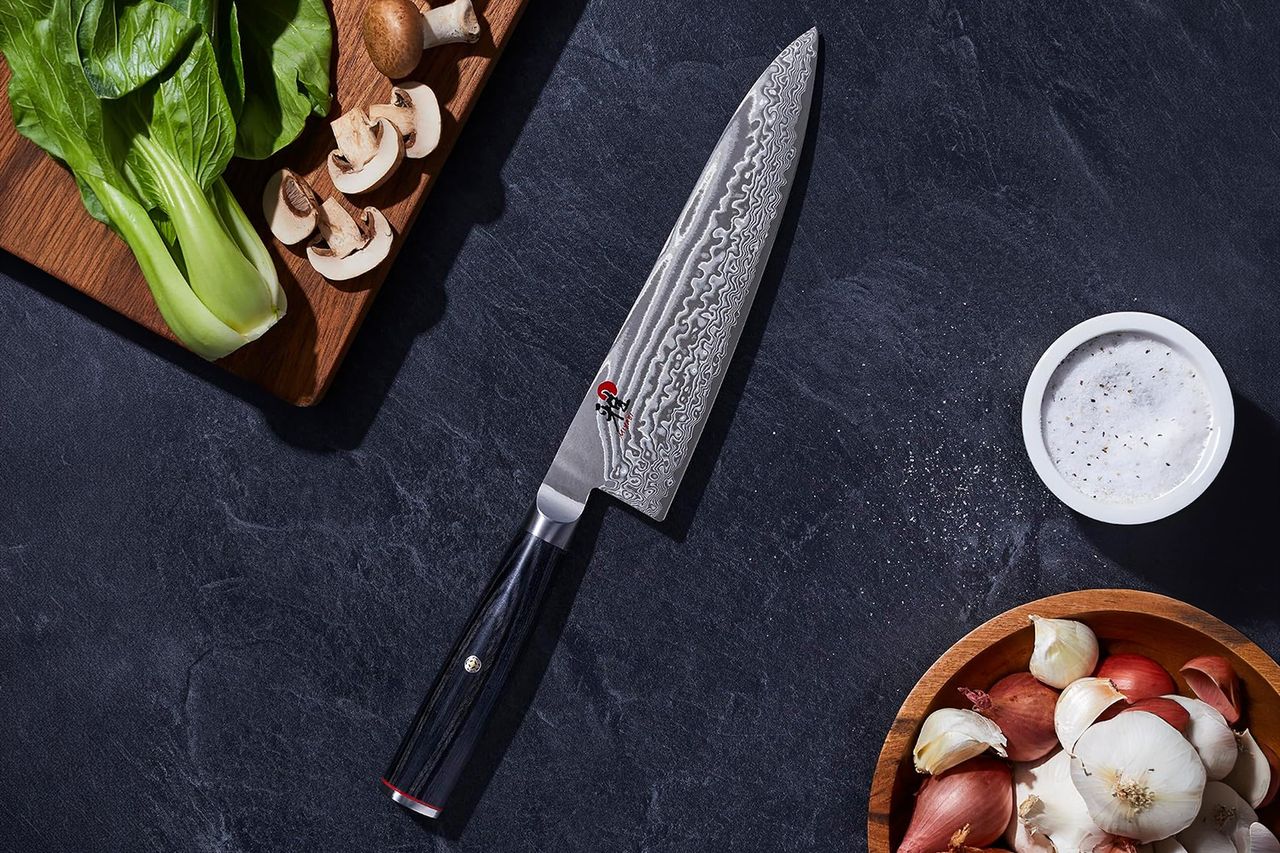 Miyabi Kaizen II 8-inch Chef's Knife