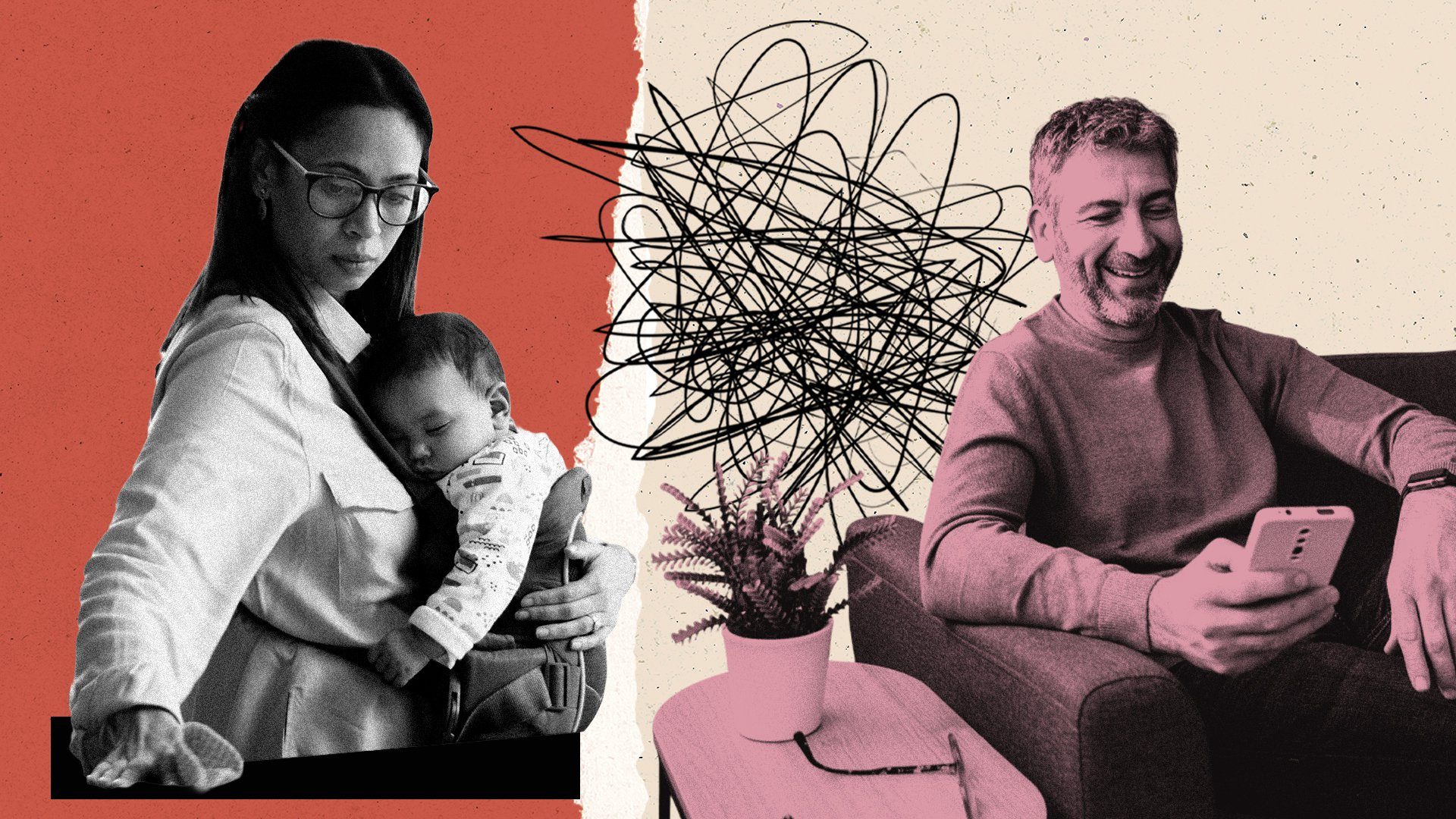 I wasted 20 years married to a manchild – I regret not leaving him sooner