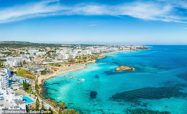 Protaras brings Cyprus into the mix as a good value-for-money destination