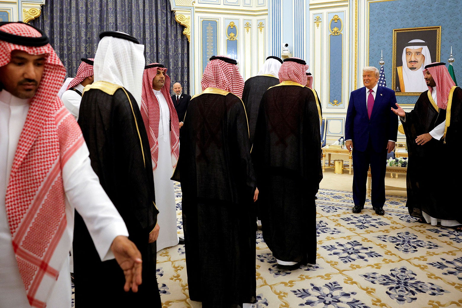 Trump’s Saudi Nuclear Pact Is the Latest Sign That Israel’s U.S. Support Is Tanking