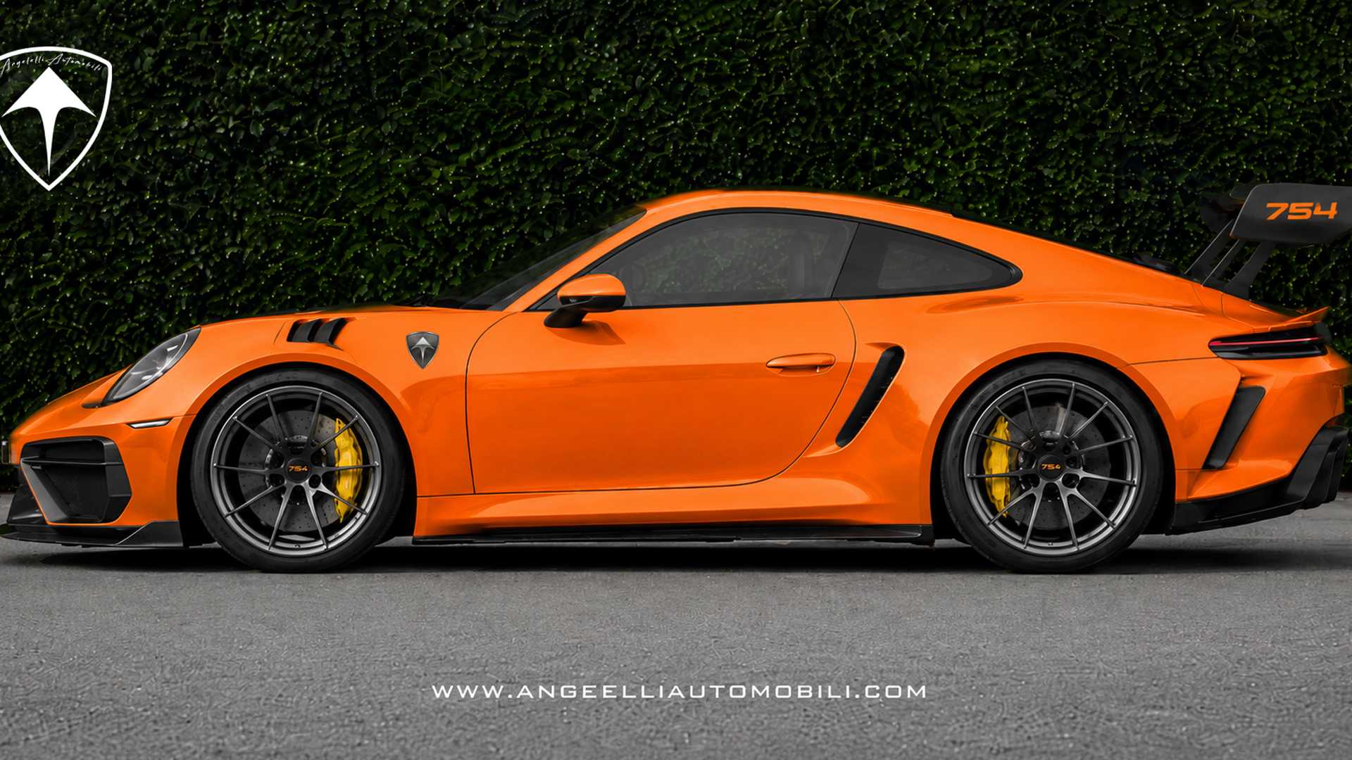 Angelelli Automobili Project 754 5