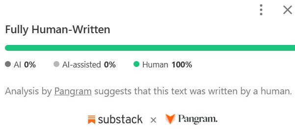 I Test-Drove Substack’s New AI Detection Tool, and It Mostly Worked