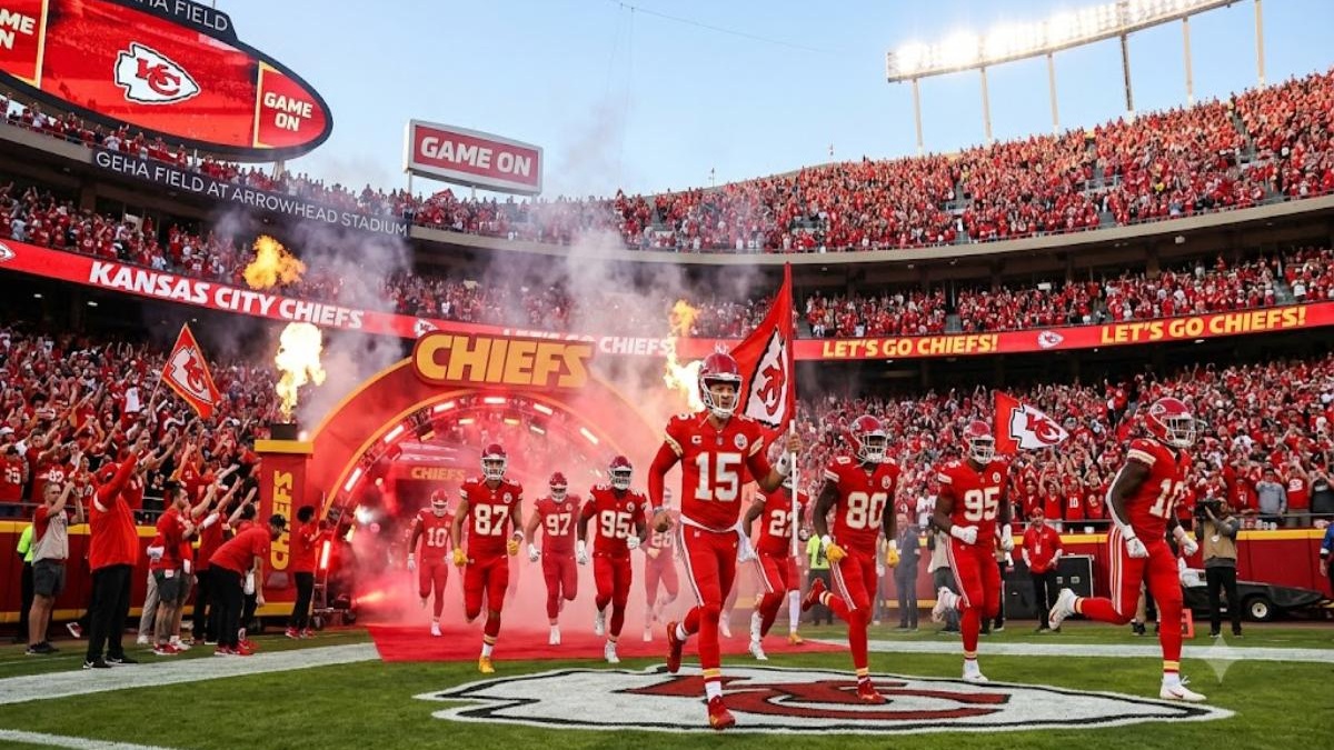 NFL: Farewell, Old Arrowhead! Chiefs unveil jaw-dropping $3 billion dome stadium plans