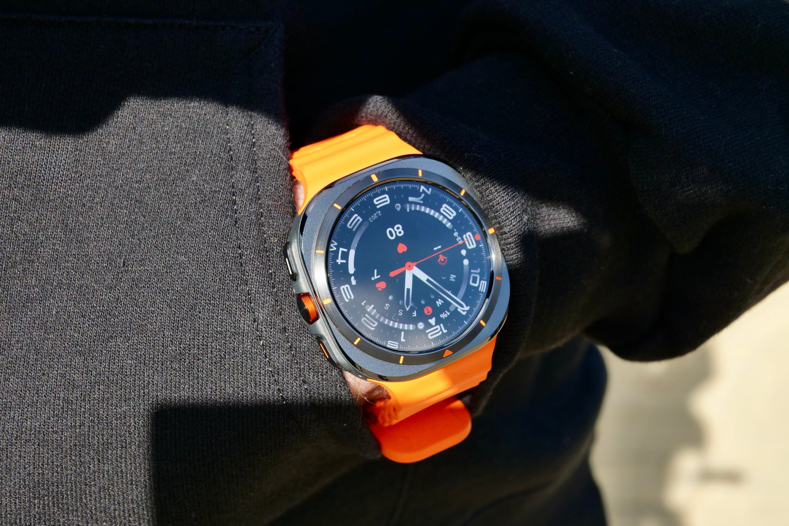 Galaxy Watch Ultra 2 marketing images leak, backing up battery, display, and chip rumors