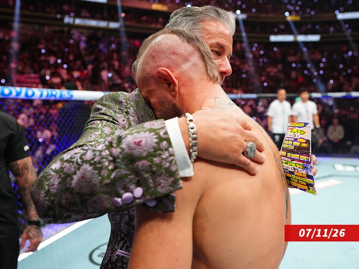 Bruce Buffer Says Announcing Super Bowl Is 'Bucket List' Event